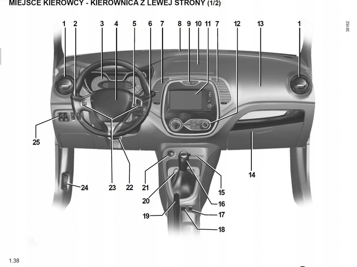 RENAULT CAPTUR MANUAL MANTENIMIENTO + KS. DE MANTENIMIENTO 