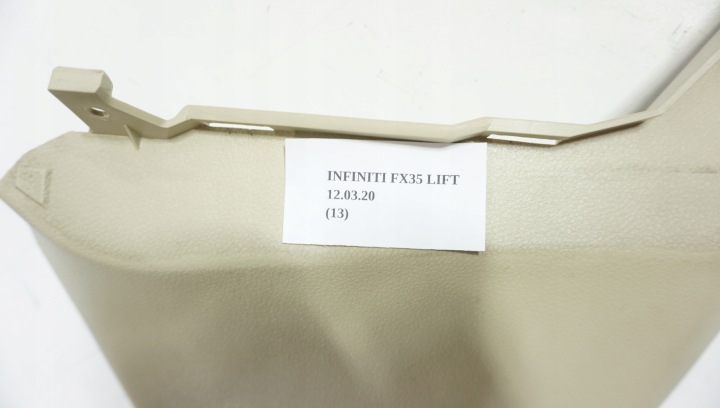 PROTECTION BOUCHON CALANDRE INFINITI FX35 FX45 LIFT
