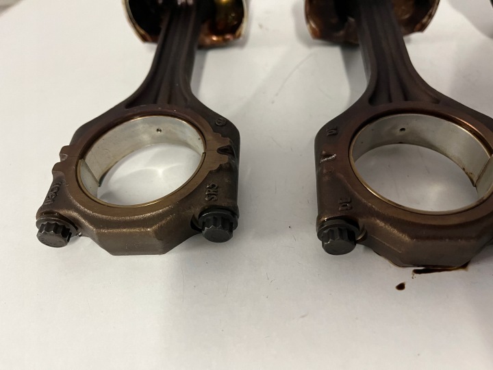 BIELLE AVEC PISTON VW SEAT SKODA AUDI 1.4 TSI CAX 03CH