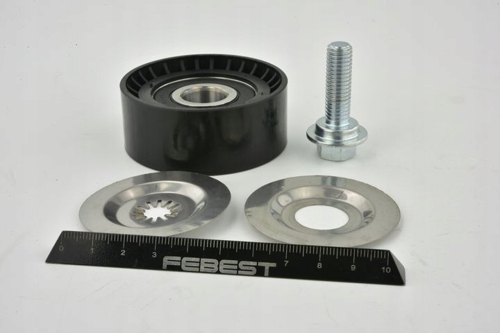 GALET OBWODOWA KIT CHEVROLET CAPTIVA (C100) 200