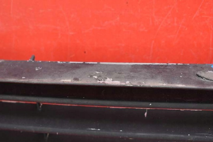 GRILLE PARE-CHOCS CENTRALE INFÉRIEURE 7L5807684A PORSCHE CAYENNE 1 I 02-07