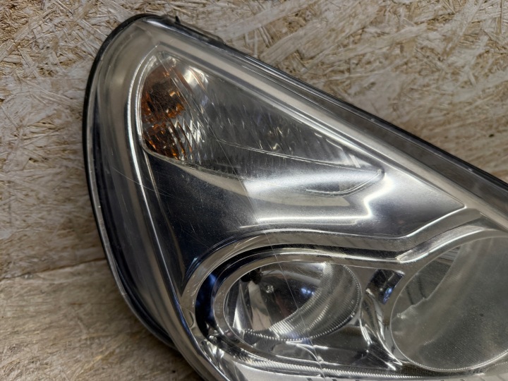 PHARE AVANT PROJECTEUR DROITE GAUCHE FORD AVEC ENSEMBLE MAXIMAL MK1 06-10R EUROPE ORI OEM