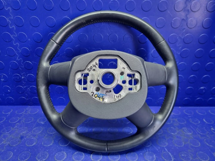 VOLANT MULTIFONCTIONNELLE CUIR COMPLÈTE AUDI A6 A7 C7 OEM 4G0419091M