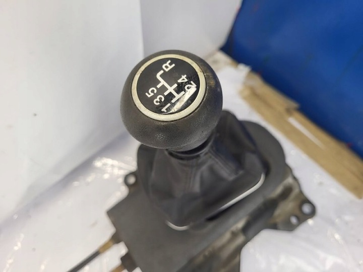 MÉCANISME DE CHANGEMENT DE VITESSES CRIC CÂBLES CHANGEMENTS VITESSE 553485470 FIAT GRANDE PUNTO (199_) 1.2