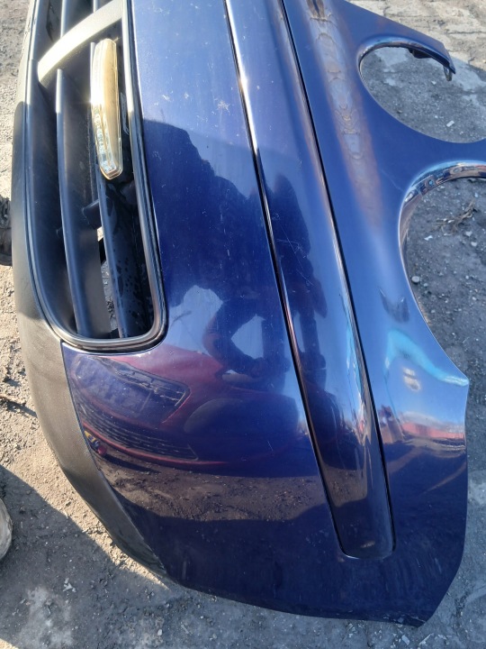 PARE-CHOCS AVANT AVANT VOLKSWAGEN POLO 9N OCULAIRE 6Q0805903
