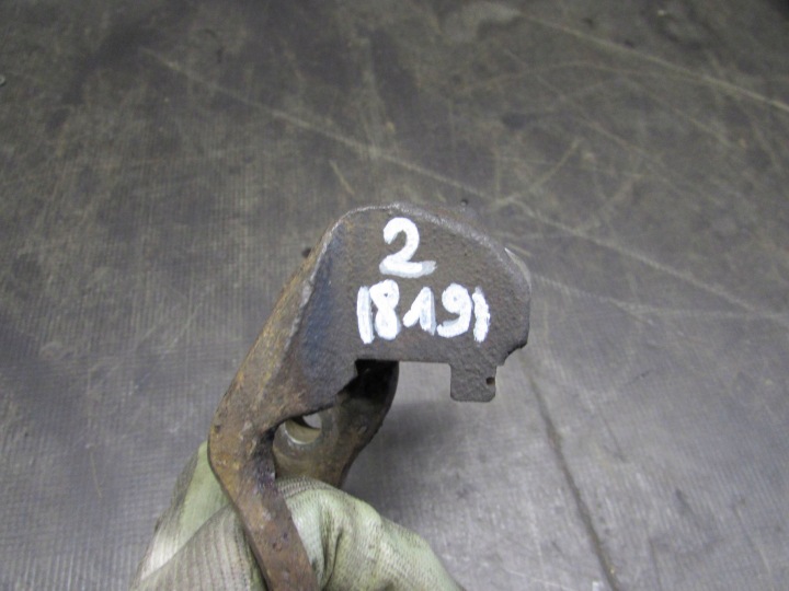 COLLIER AVANT PEUGEOT 3008 I 1.6 HDI 09-13R 283 MM