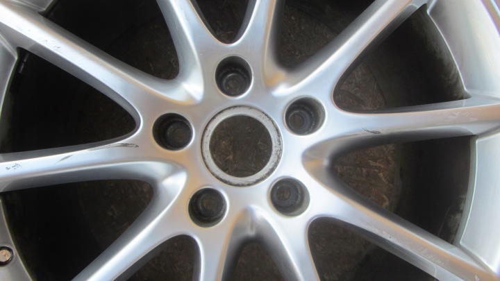 JANTE ALUMINIUM PORSCHE CAYENNE III 9Y0 R20 9Y0601025BE