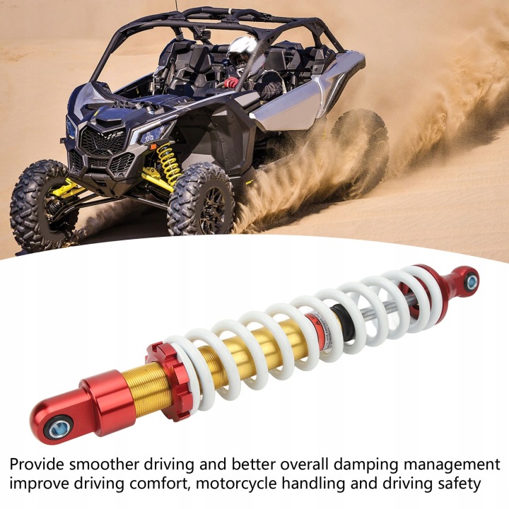 420MM AMORTISSEUR VÉLO PIT QUAD DIRT BIKE