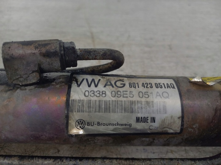 CRÉMAILLÈRE DE DIRECTION VOLKSWAGEN POLO IV 1.4 TDI 2005