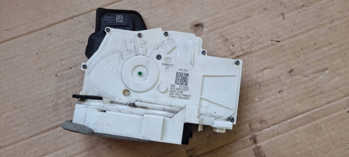 A6 C8 4K SERRURE DE PORTE DROIT ARRIÈRE 9 GOUPILLE 4K0839016P A7 4K