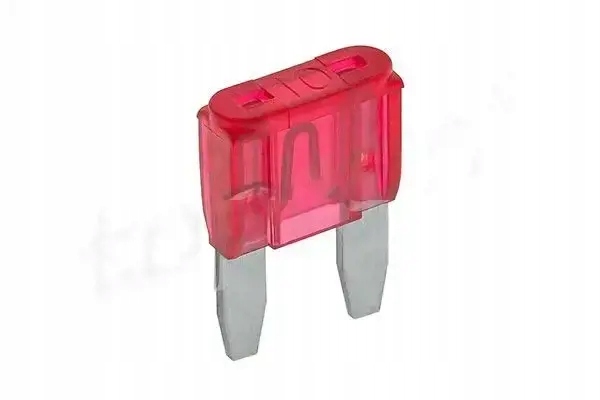 FUSIBLE CARRELÉ 10A 32V MINI TOPRAN 104 518