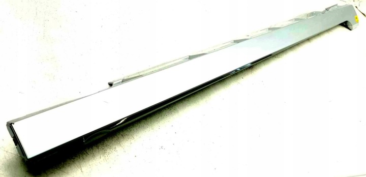 MOULURE REVÊTEMENT SEUIL DROITE VW PASSAT B8 3G0853856AN LC7A SCALESILVER