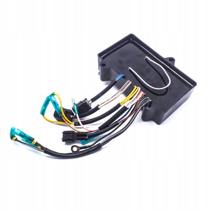 CDI UNIT COFFRE 6H2 85540 10 6H2 85540 12 VERS YAMAHA POWER PACK 2 HAUTEUR D'ÉLÉVATION 60KM