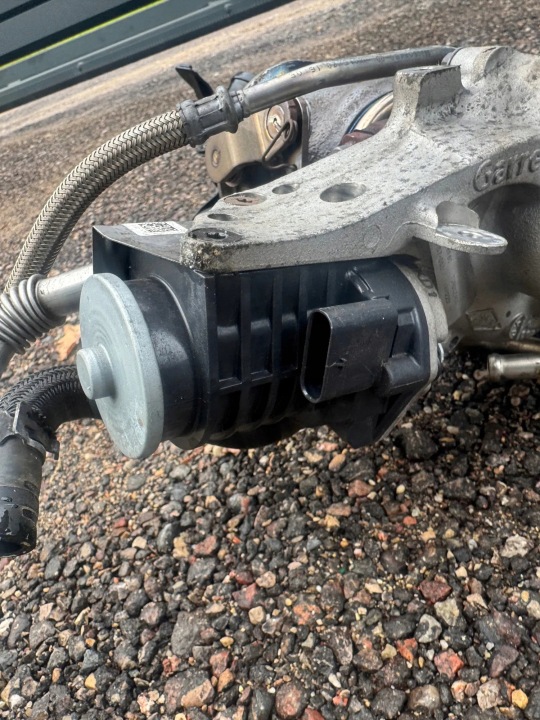 TURBINE OPEL GRANDLAND X (75) 9836081180 1.2L GASOLINE 96KW 2019