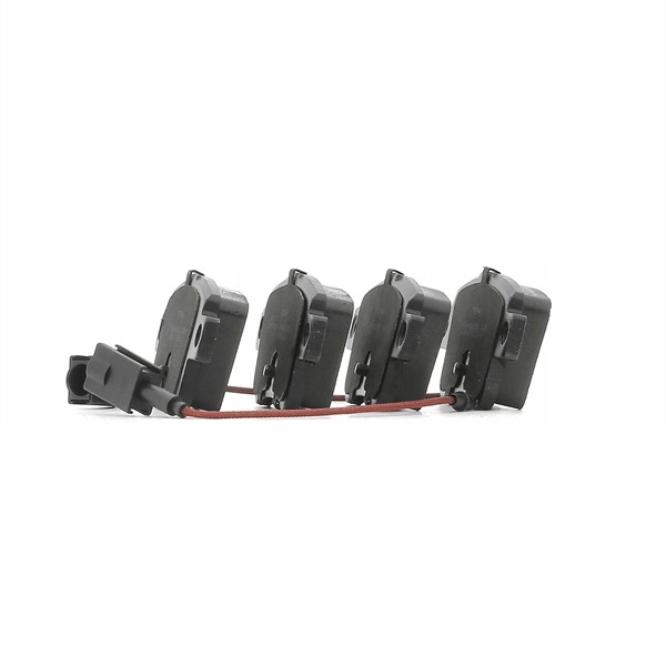 STARK SKBP-0011327 KIT PLAQUETTES FREINS FREINS DISQUE