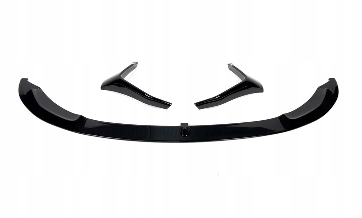 BRIDA SPOILER SPLITTER PZOD BMW F80/82/83 MP 