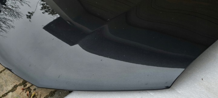 DACIA SANDERO II LOGAN STEPWAY CAPOT COUVERCLE MOTEUR PARFAITE