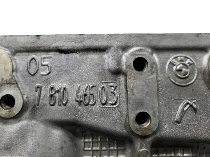 CULASSE MOTEUR BMW 3 (F30, F80) 781046503 2.0L DIESEL 2013