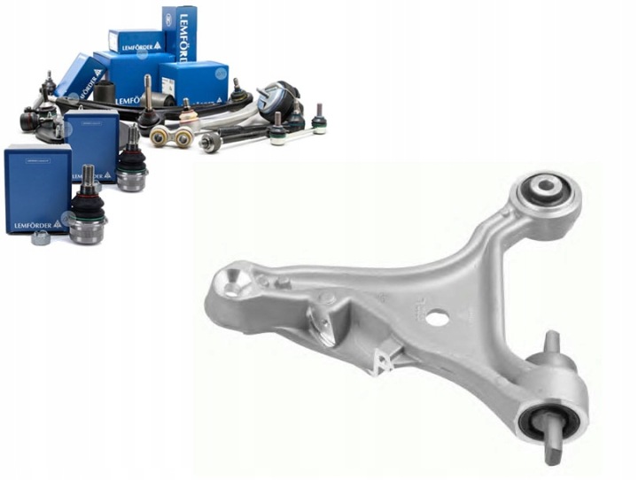 BRAS DE SUSPENSION VOLVO GAUCHE