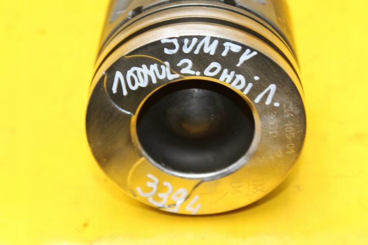 PISTON BIELLE BIELLE JUMPY 2.0 HDI 10DYUL 120KM