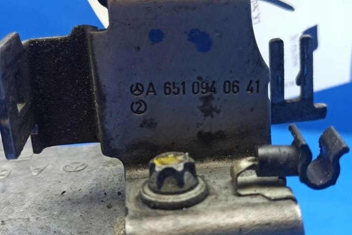 AUTRE PIÈCES CHAMBRES MOTEUR MERCEDES-BENZ C (W204) A6510940039 2.2L DIESEL