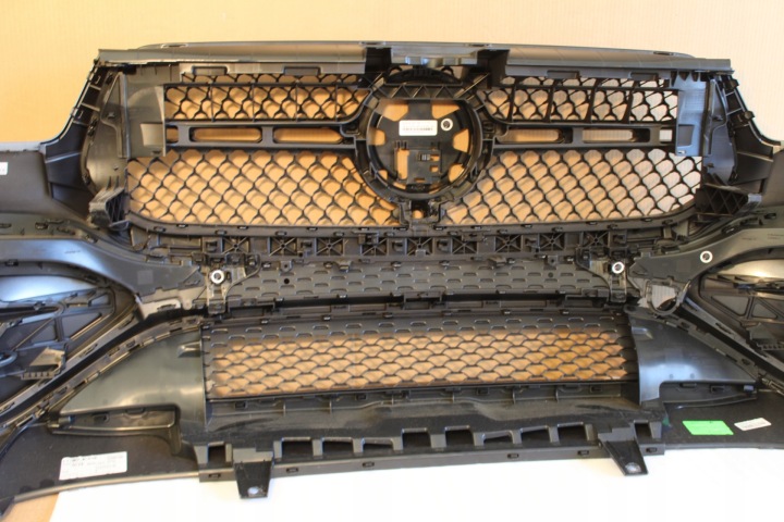 PARE-CHOCS AVANT AVANT MERCEDES GLE 167 W167 COUPÉ SUV LIFT AMG
