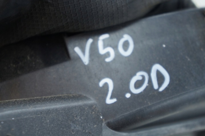 VOLVO C30 II S40 II V50 2.0 31261990 VENTILATEUR RADIATEUR EAU COMPLET