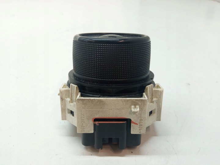 PANNEAU CONDUIT D'AIR POIGNÉE ROTATIVE SZYBKOSCI MONITEUR 55902 TOYOTA AURIS I
