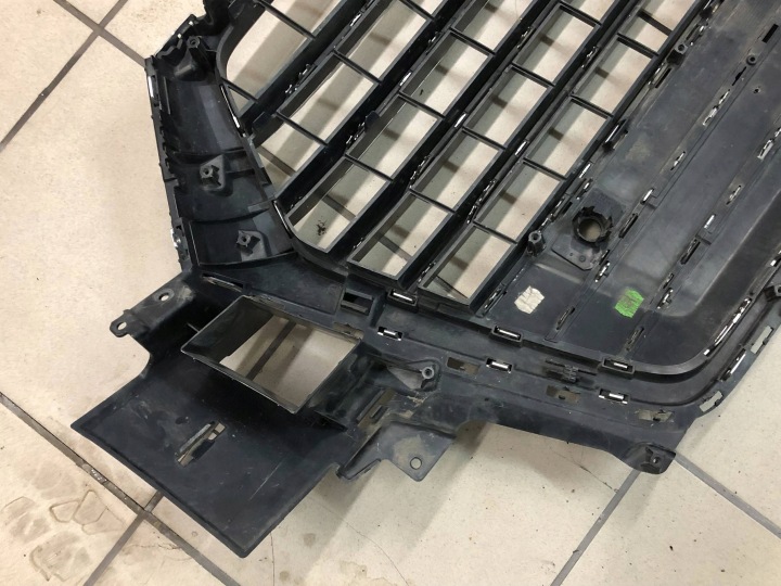 AUDI Q7 II 4M QUATTRO CALANDRE GRILLE PARE-CHOCS AVANT 4M0853651F