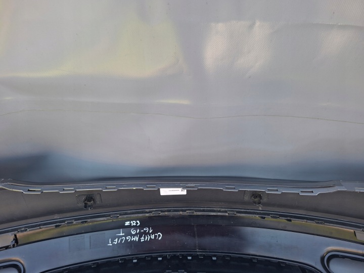 PARE-CHOCS ARRIÈRE ARRIÈRE MERCEDES CLA W117 16-19 AMG LIFT A1178851525 A1178859500