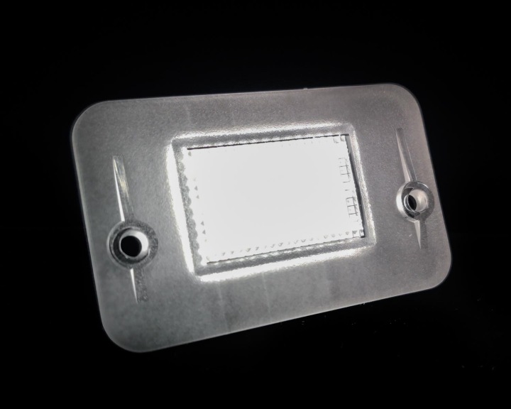 LED AMPOULES NUMÉROS LAND ROVER DISCOVERY 1 LR1 94-1999 2 LR2 99-2004