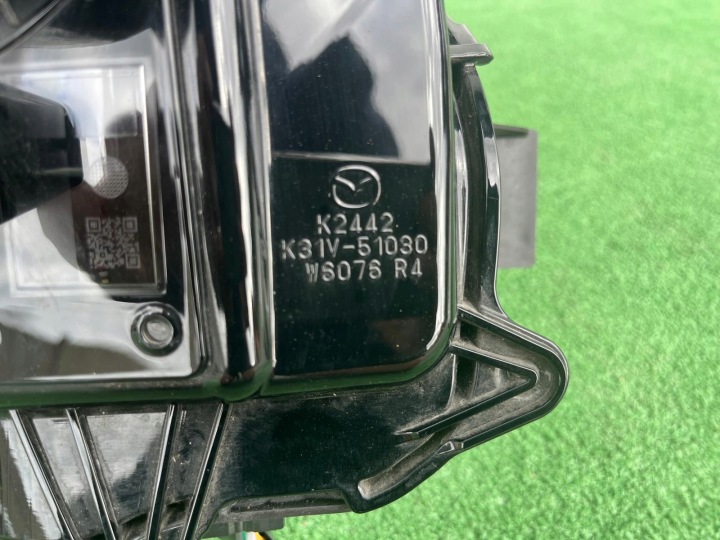 PHARE DROIT AVANT MAZDA CX60 CX-60 K31V51030 OE EUROPE B EN BON ÉTAT GIELDA POZNAŃ