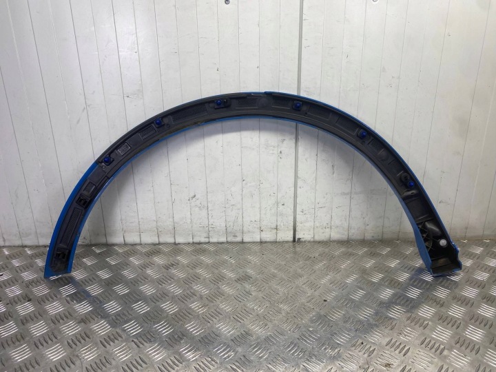 MOULURE GARDE-BOUE ARRIÈRE GAUCHE ARRIÈRE AUDI Q3 F3 PEINTURE LV5C 965058