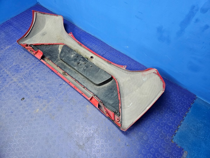 PARE-CHOCS ARRIÈRE TOYOTA AYGO II ARRIÈRE ORIGINAL 52159-0H06