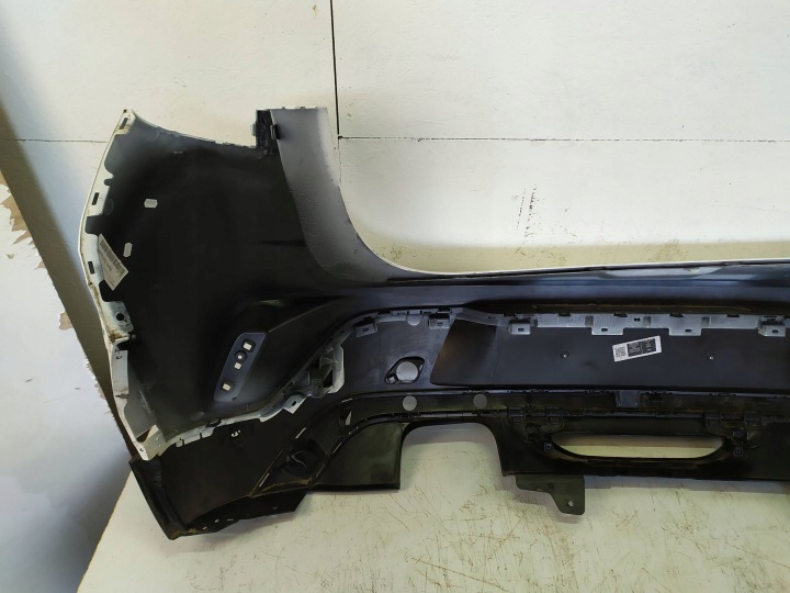 PARE-CHOCS ARRIÈRE ARRIÈRE OPEL MOKKA B II 2 21-24ROK 98371992