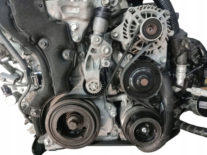 MOTEUR COMPLET MAZDA 6 III GJ/GL 2.2 D 150KM 110KW SHY1 195 MILLE FILM