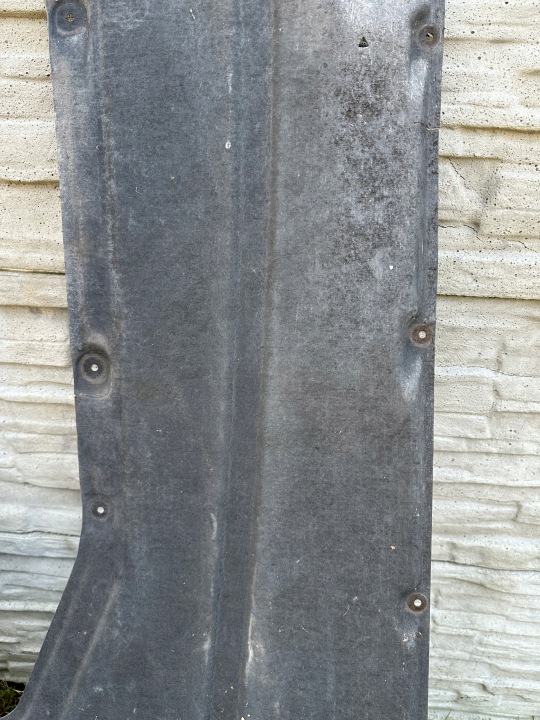 PLAQUE PROTECTION INFÉRIEURE GAUCHE DROITE BMW G30 LIFT G31 ORIGINAL PARFAITE