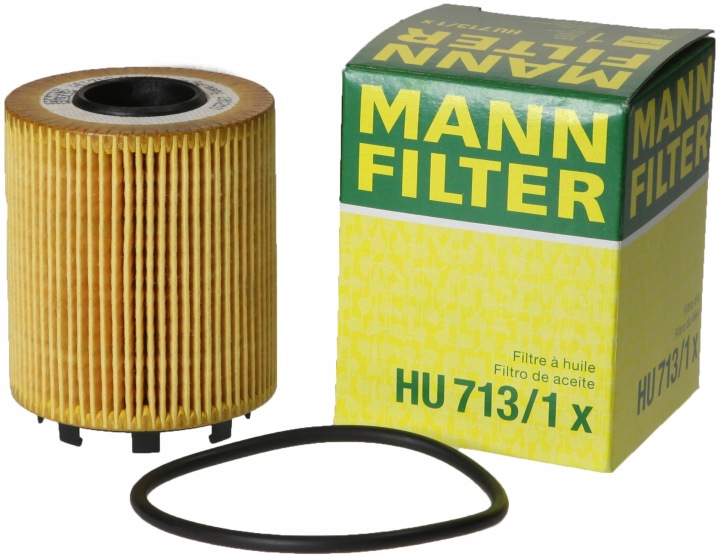 FILTRE HUILES