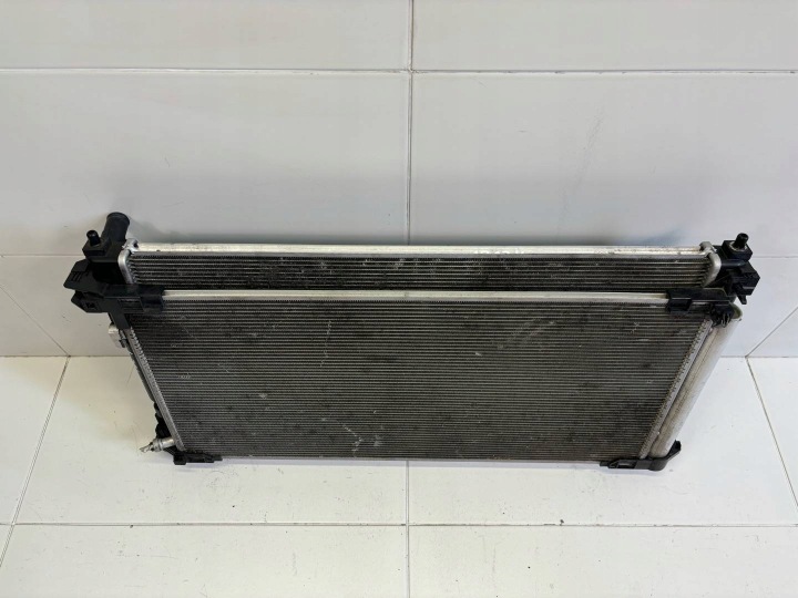 ENSEMBLE RADIATEURS LEXUS UX (2018 2025) 422136-8780