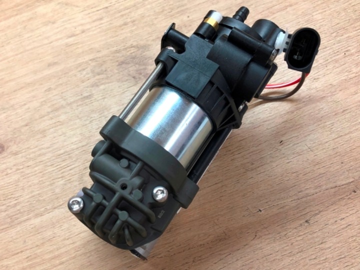 COMPRESSEUR POMPE SUSPENSIONS PNEUMATIQUE VERS BMW G11 G12 37206884682