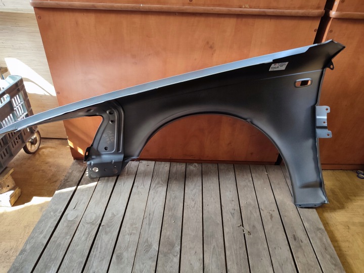 AILE DROIT AVANT AUDI A6 C6 LY7G GALVANISÉ PRZEDLIF