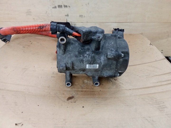 042000-0193 COMPRESSEUR DE CLIMATISATION CONVIENT VERS TOYOTA PRIUS 1.5,
