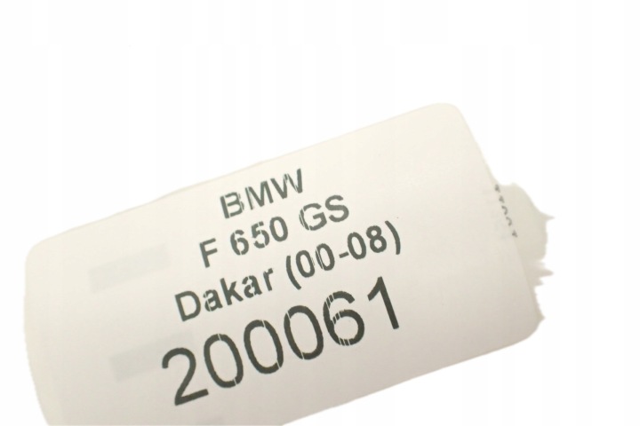 BMW F 650 GS DAKAR (00-08) VOLANT OEM