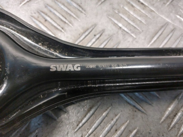 BRAS DE SUSPENSION ARRIÈRE ENSEMBLE MERCEDES-BENZ W210 E220