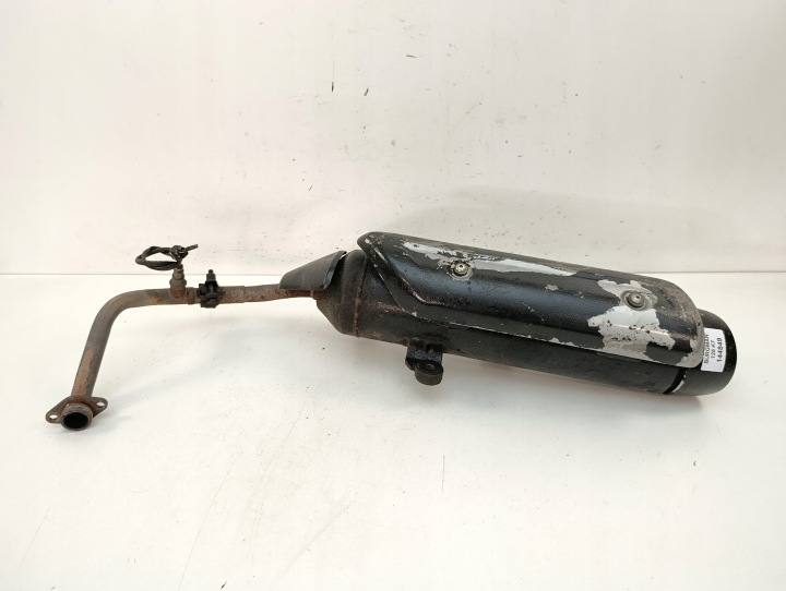 SUZUKI BURGMAN 125 K7 SILENCIEUX ÉCHAPPEMENT