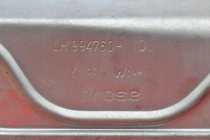 ÉLÉVATEUR VITRES GAUCHE AVANT EUROPE 4M51-A045H17-A FORD FOCUS MK2 UNIVERSEL 04-08