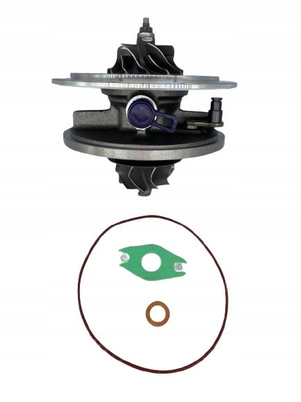 NOYAU NOYAU TURBINES 723167-0002 VOLVO S60 S80 V70 SXC70, XC90 2.4D