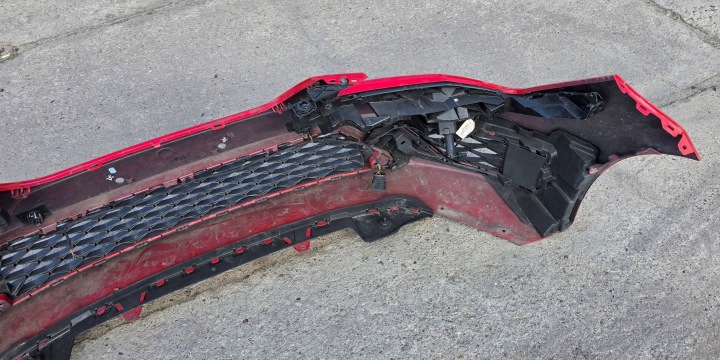 SEAT LEON III 12-16 PARE-CHOCS AVANT PDC LAVE-GLACES 5F0807221M ORIGINAL