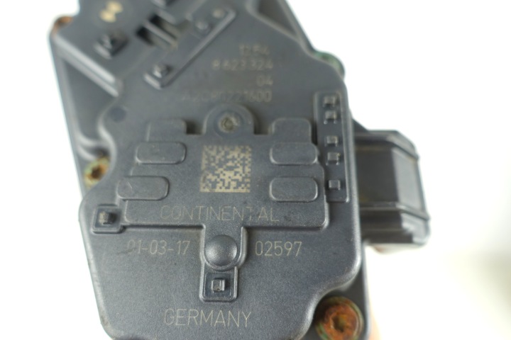 PAPILLON DES GAZ AIR BMW 3 330 F30 F31 G01 5 G30 2.0 8623324 A2C80221600