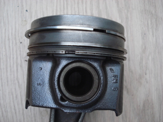 FORD PEUGEOT 2.0 TDCI HDI EURO6 BLUEHDI T7MD T7CF PISTON BIELLE 9812818680